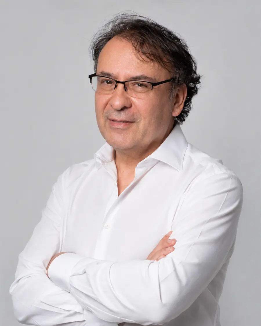 Retrato de Juan Diego Vélez